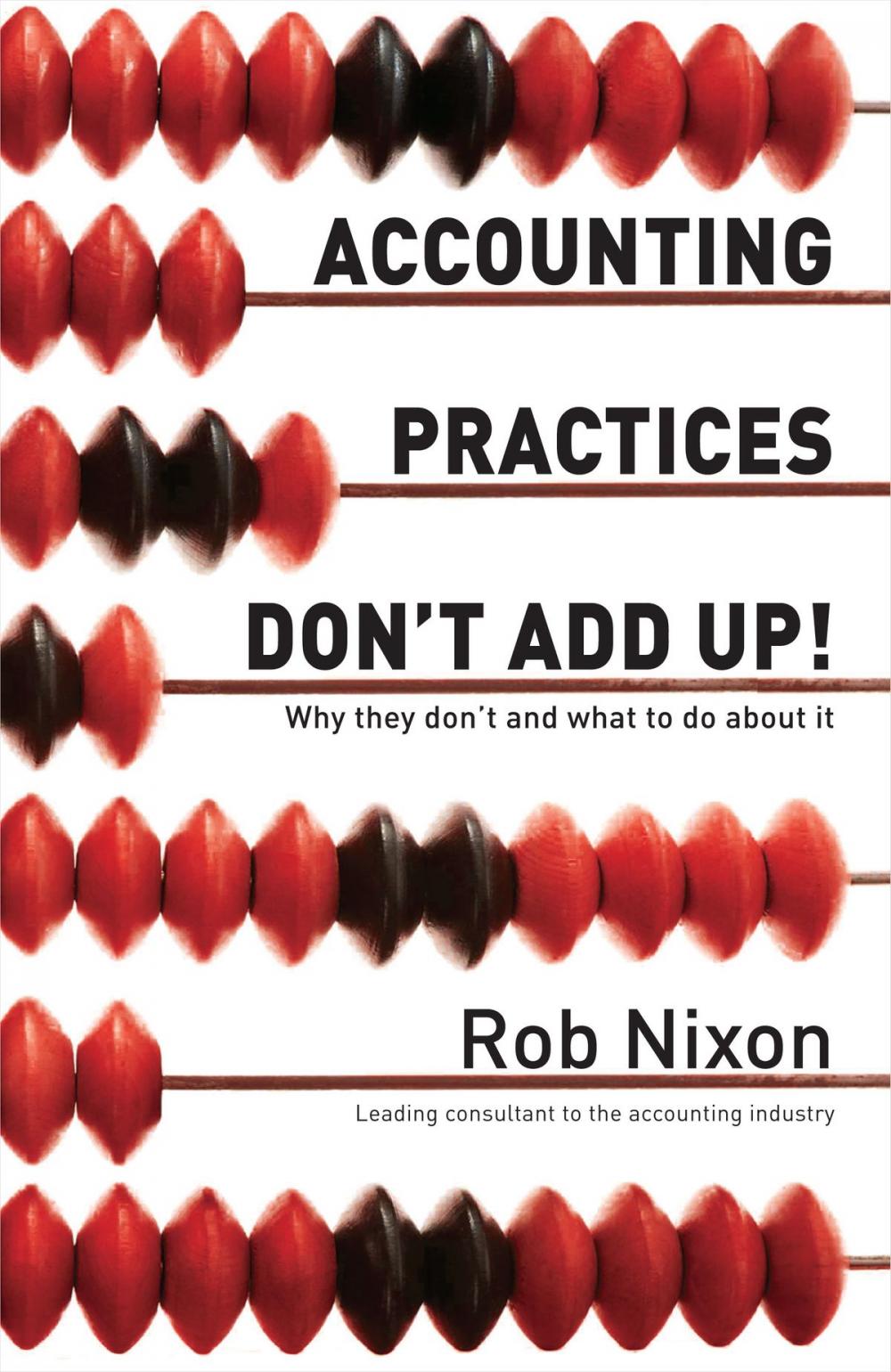 Big bigCover of Accounting Practices Don't Add Up!