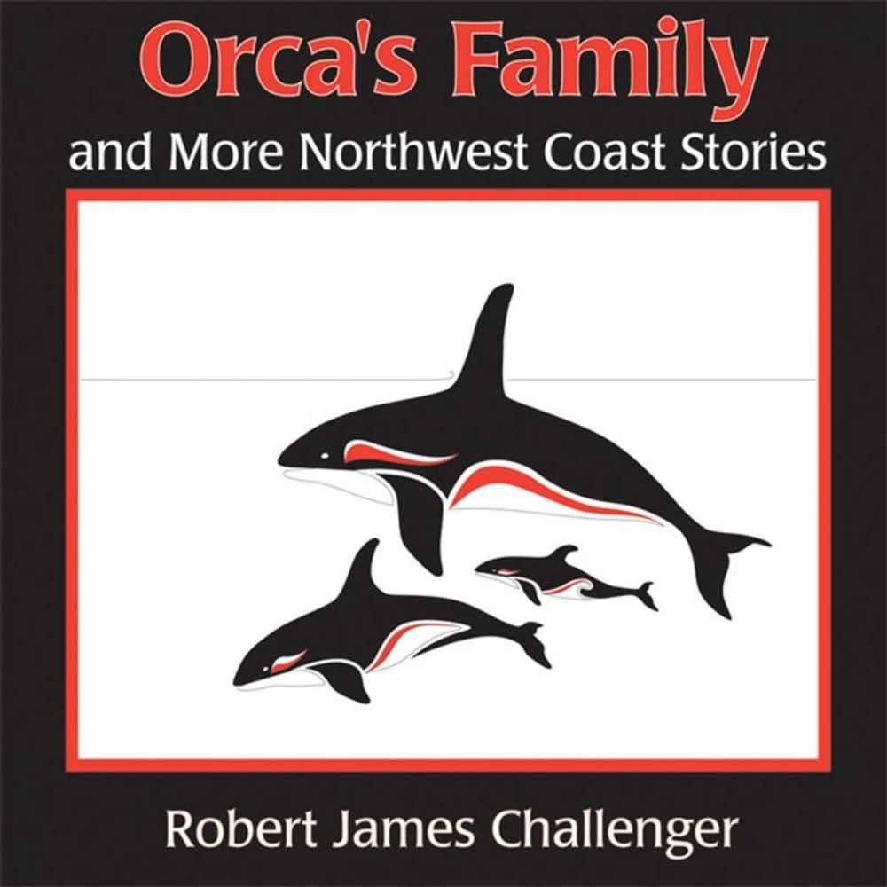 Big bigCover of Orca's Family