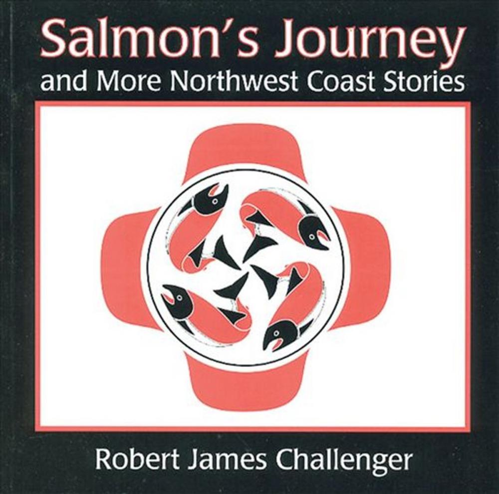 Big bigCover of Salmon's Journey