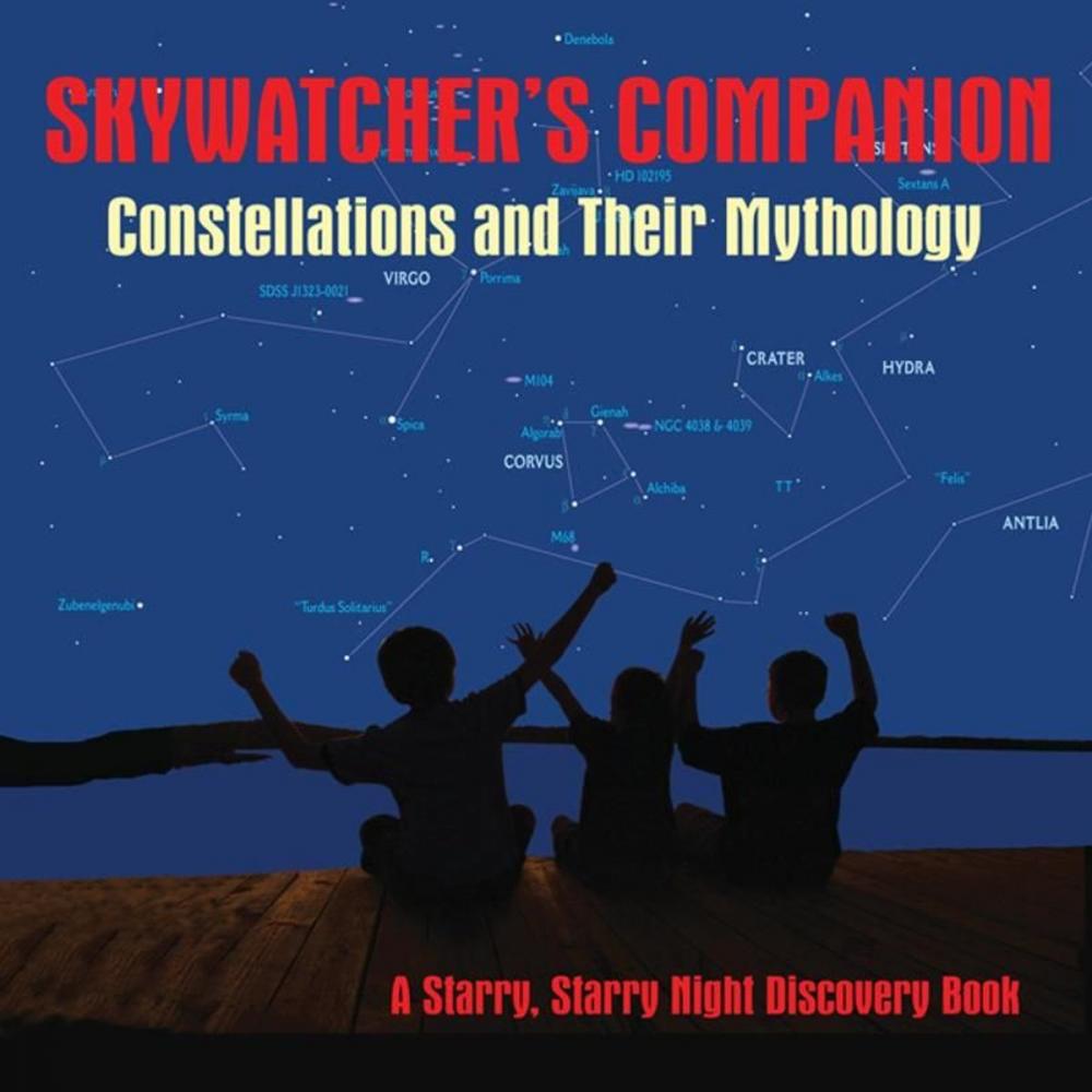 Big bigCover of Skywatcher's Companion: Constellations and Their Mythology