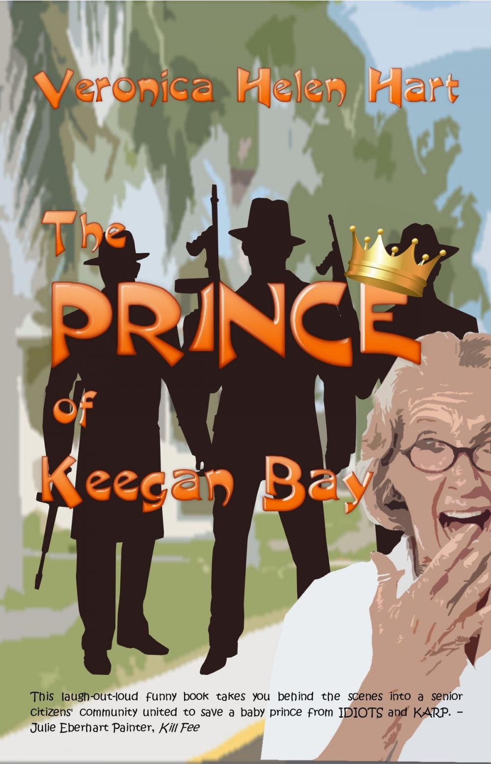 Big bigCover of The Prince Of Keegan Bay