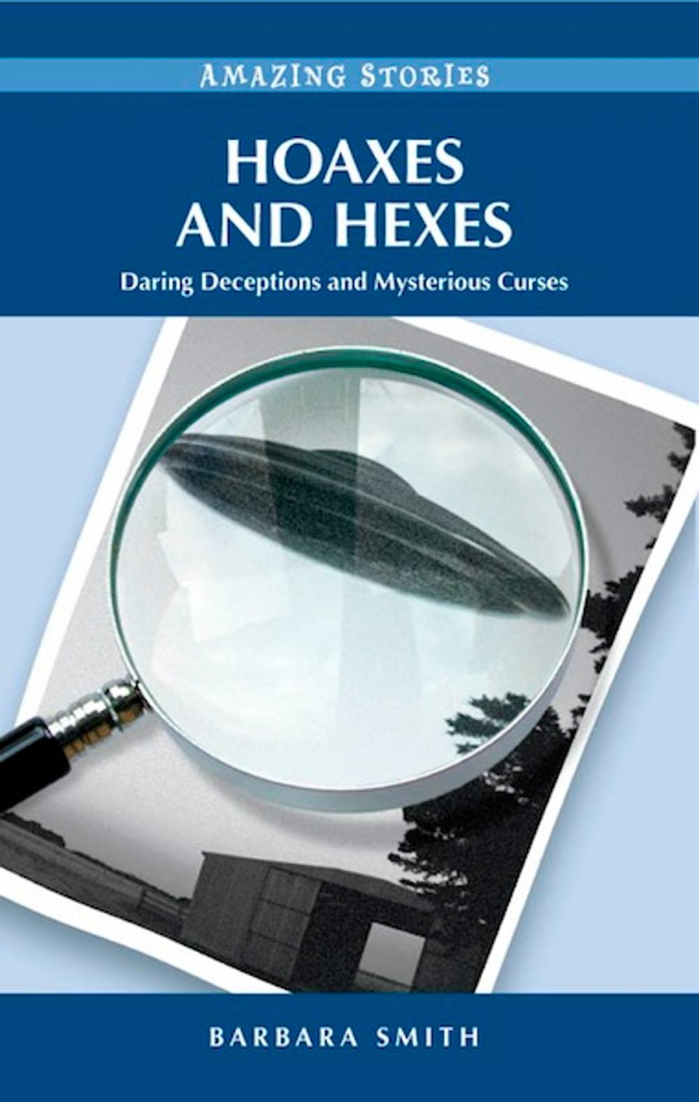 Big bigCover of Hoaxes and Hexes