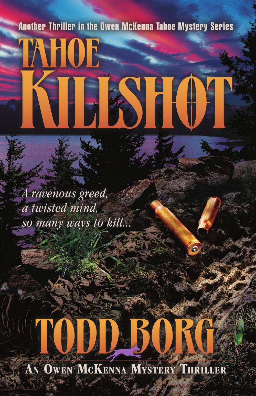 Big bigCover of Tahoe Killshot