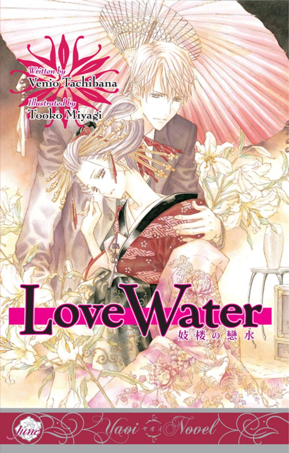 Big bigCover of Love Water