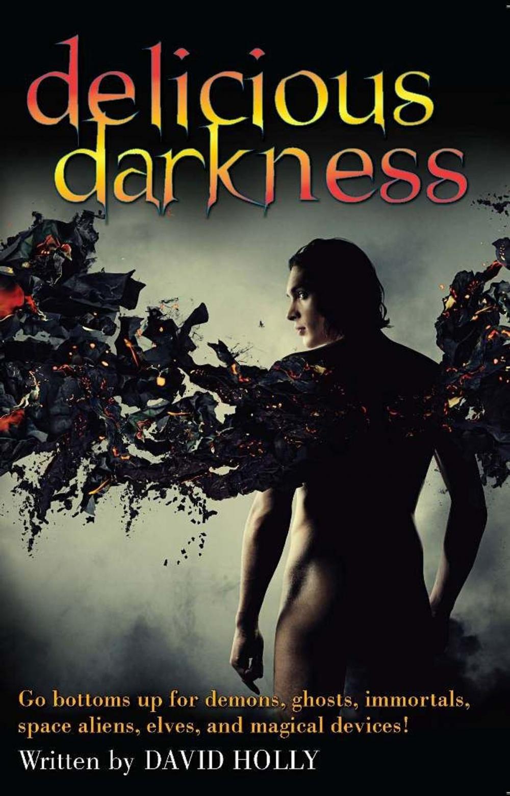 Big bigCover of Delicious Darkness