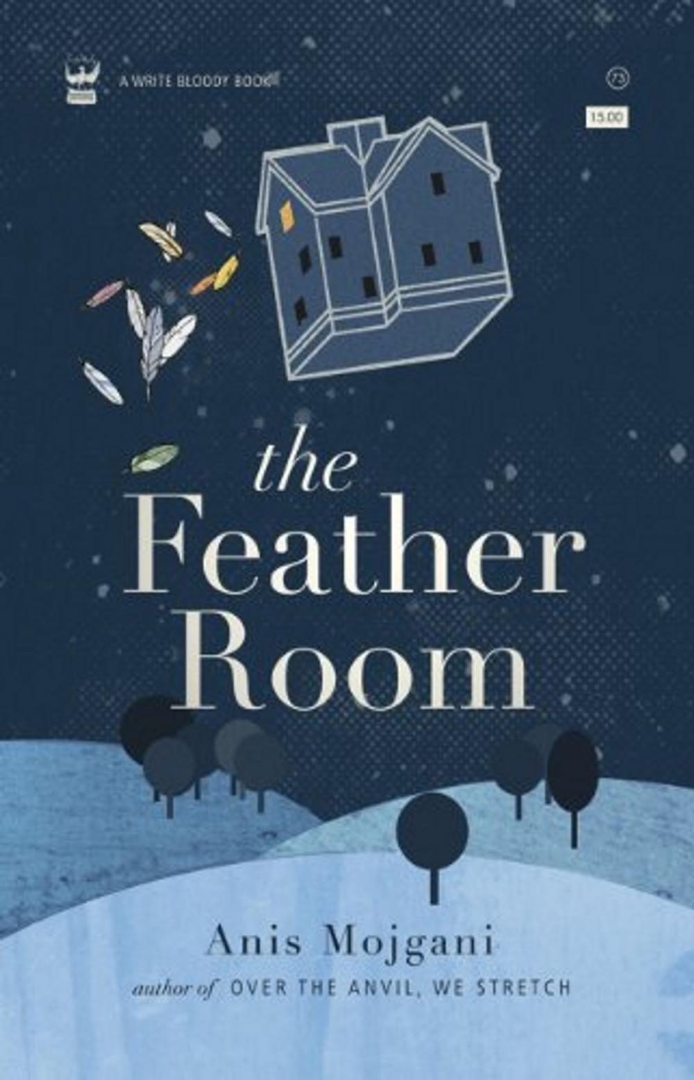 Big bigCover of The Feather Room