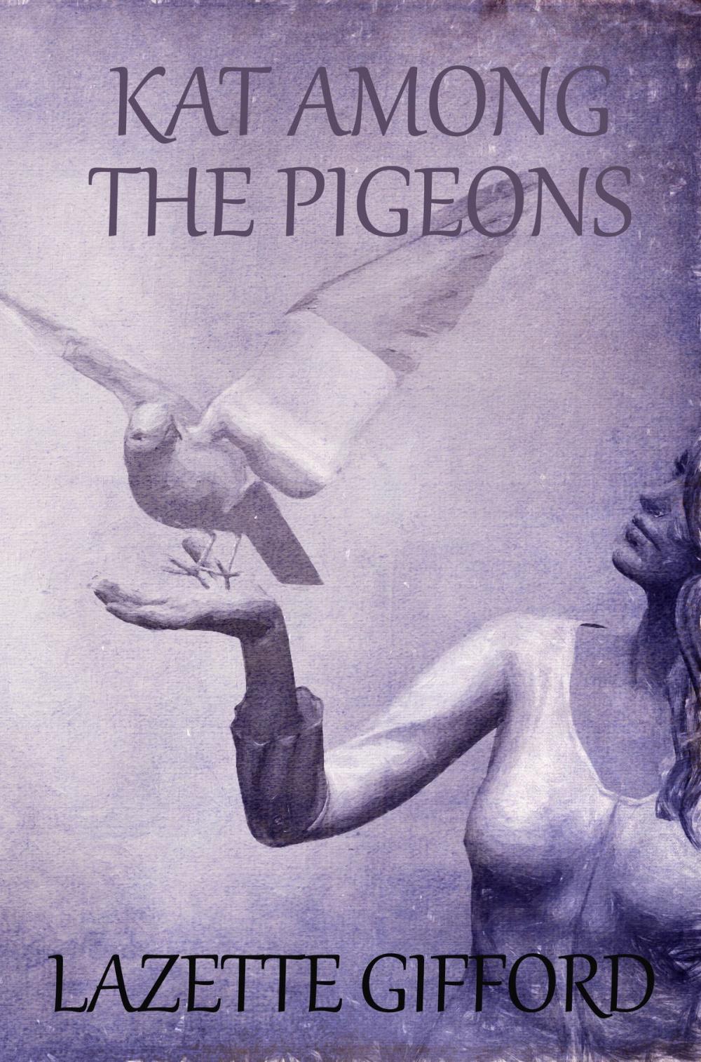 Big bigCover of Kat Among The Pigeons