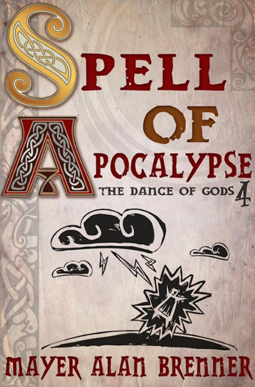 Big bigCover of Spell of Apocalypse