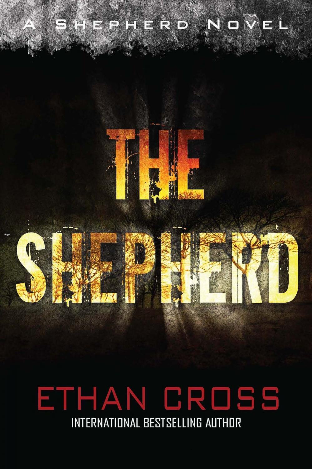 Big bigCover of The Shepherd