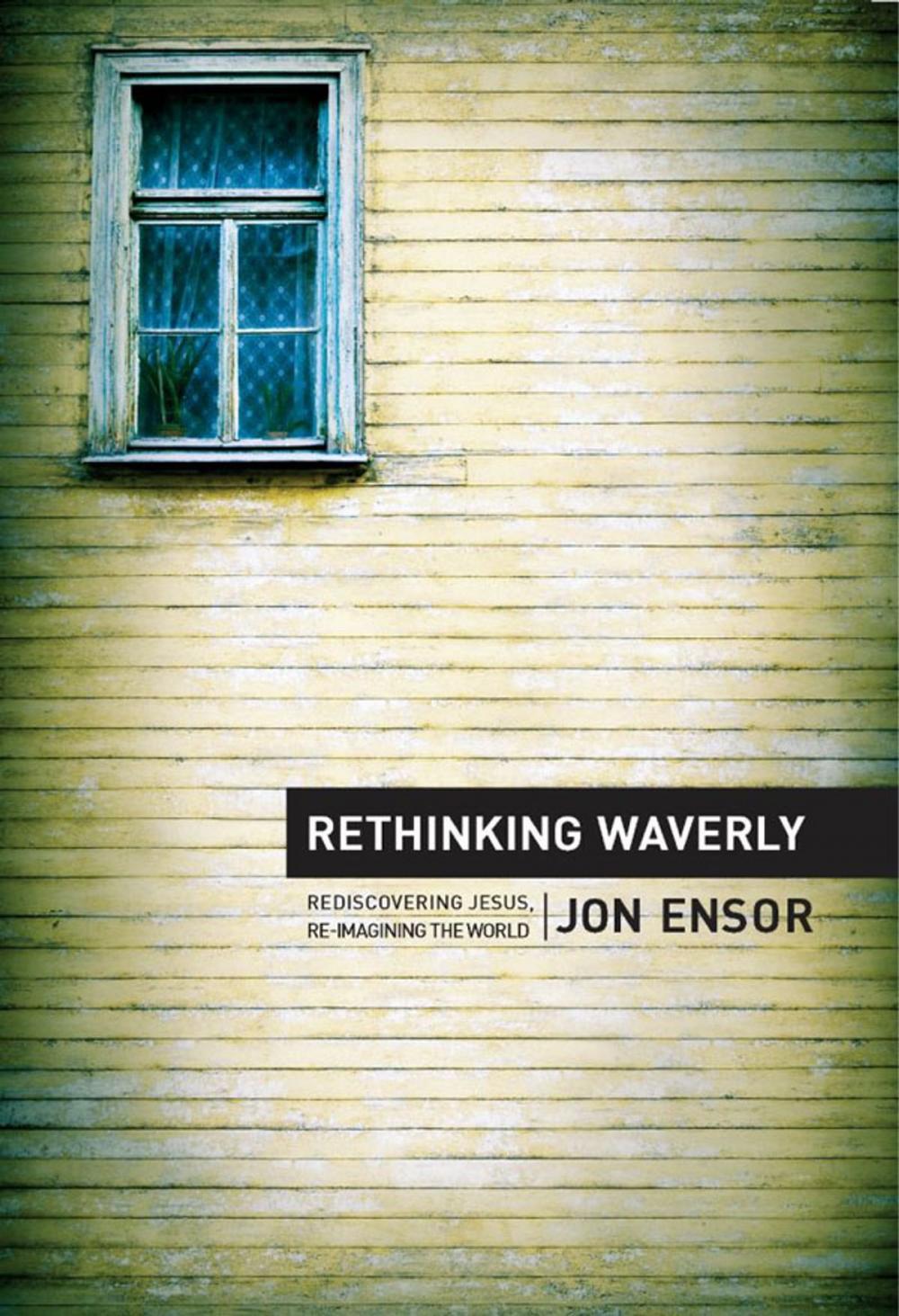 Big bigCover of Rethinking Waverly