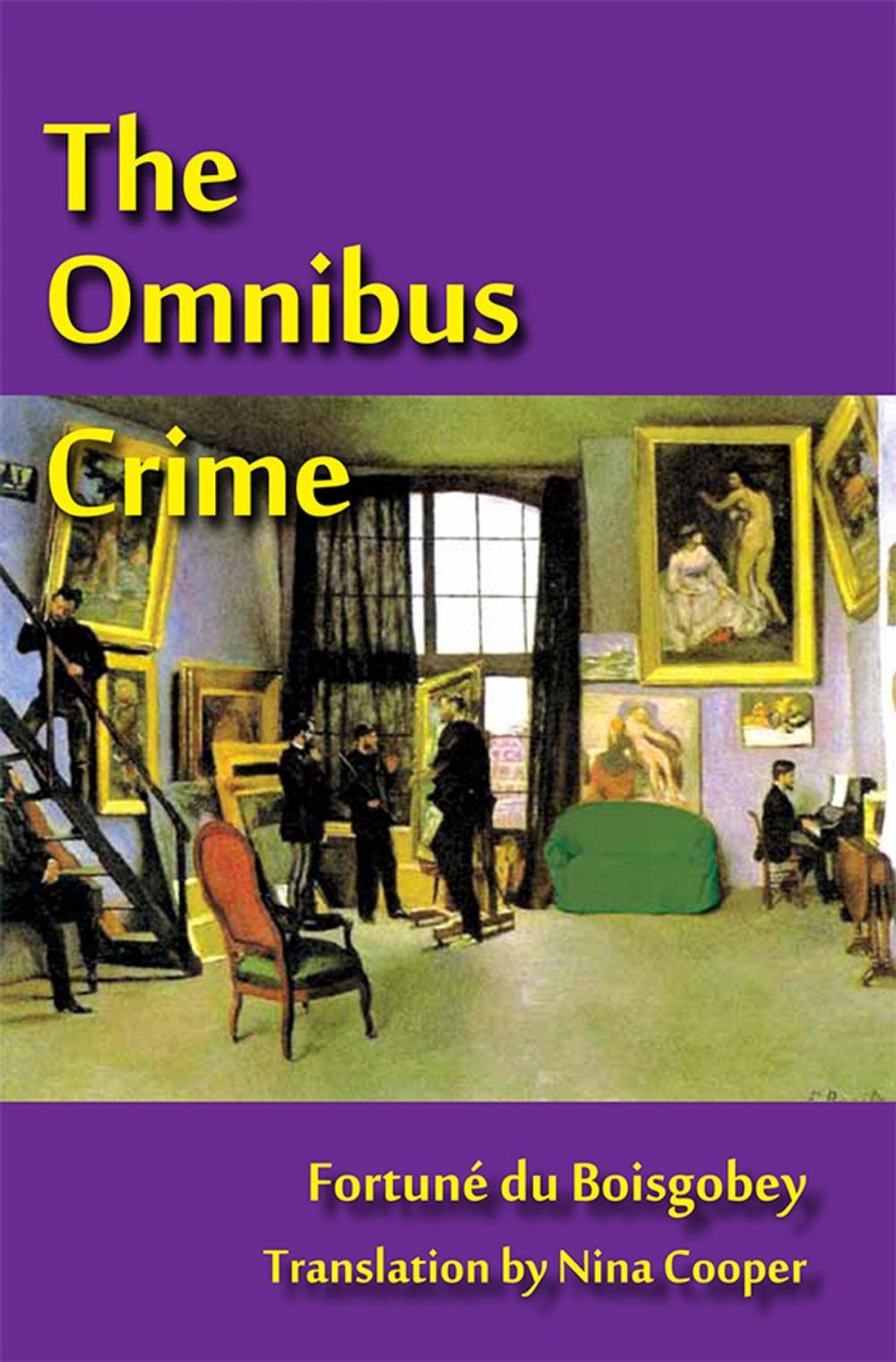 Big bigCover of The Omnibus Crime