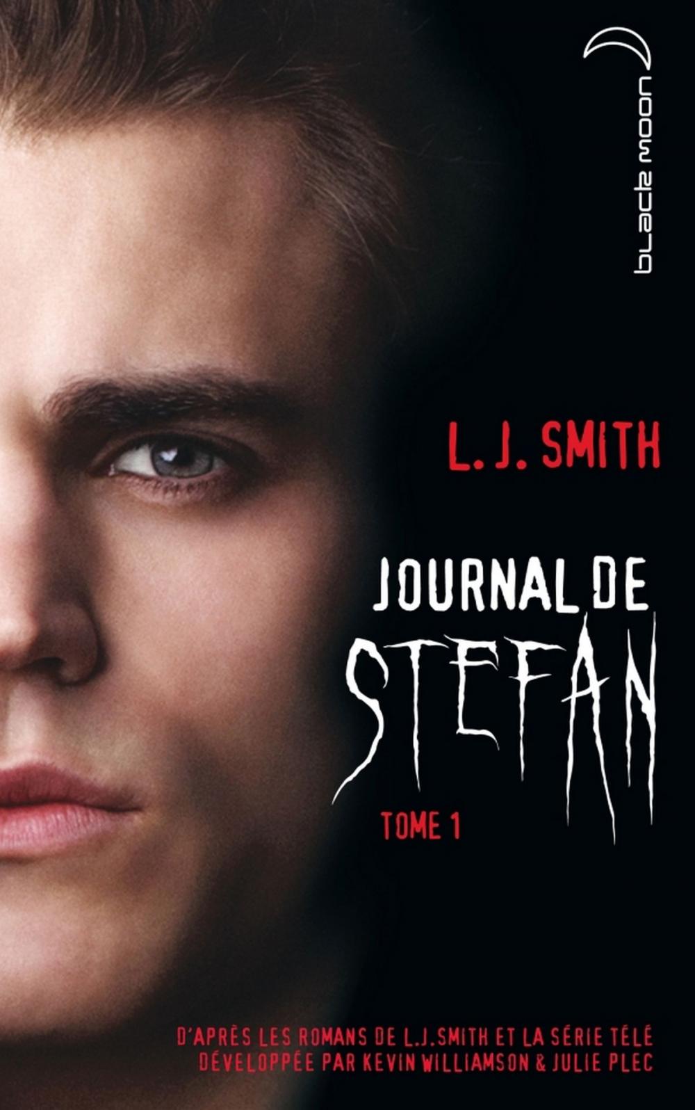 Big bigCover of Journal de Stefan 1