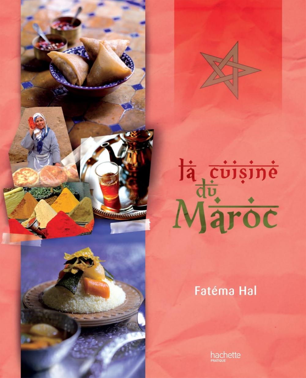 Big bigCover of La cuisine du Maroc