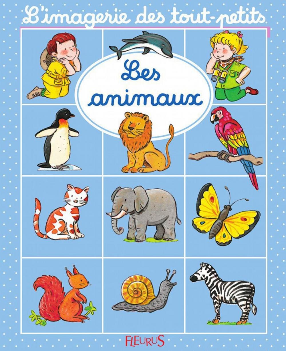 Big bigCover of Les animaux