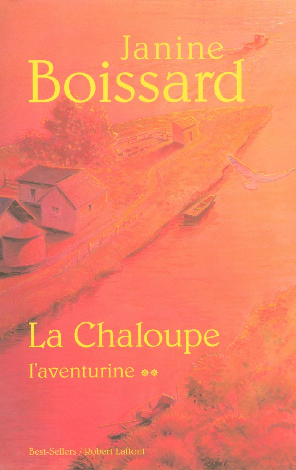 Big bigCover of La chaloupe - Tome 2