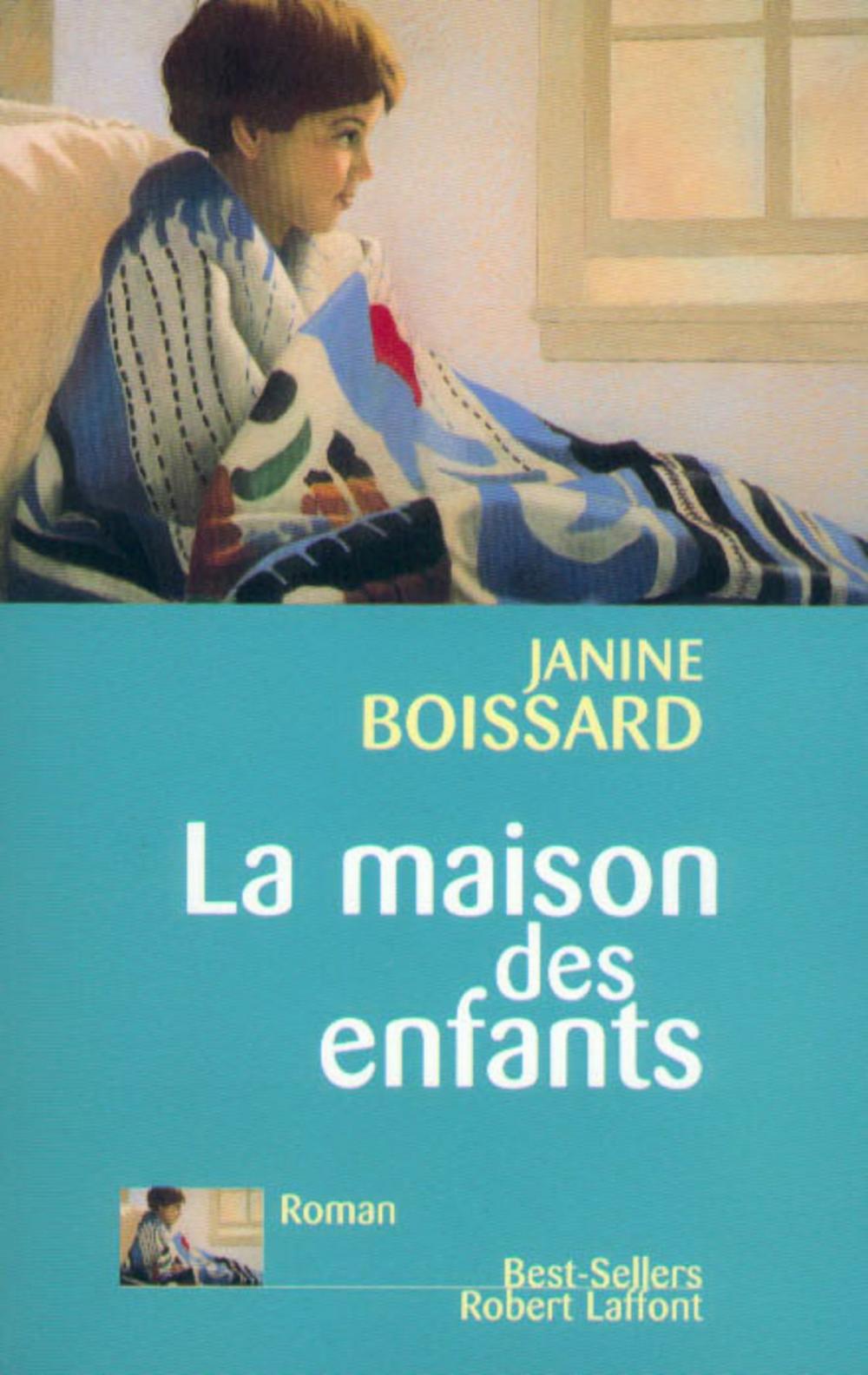 Big bigCover of La Maison des enfants