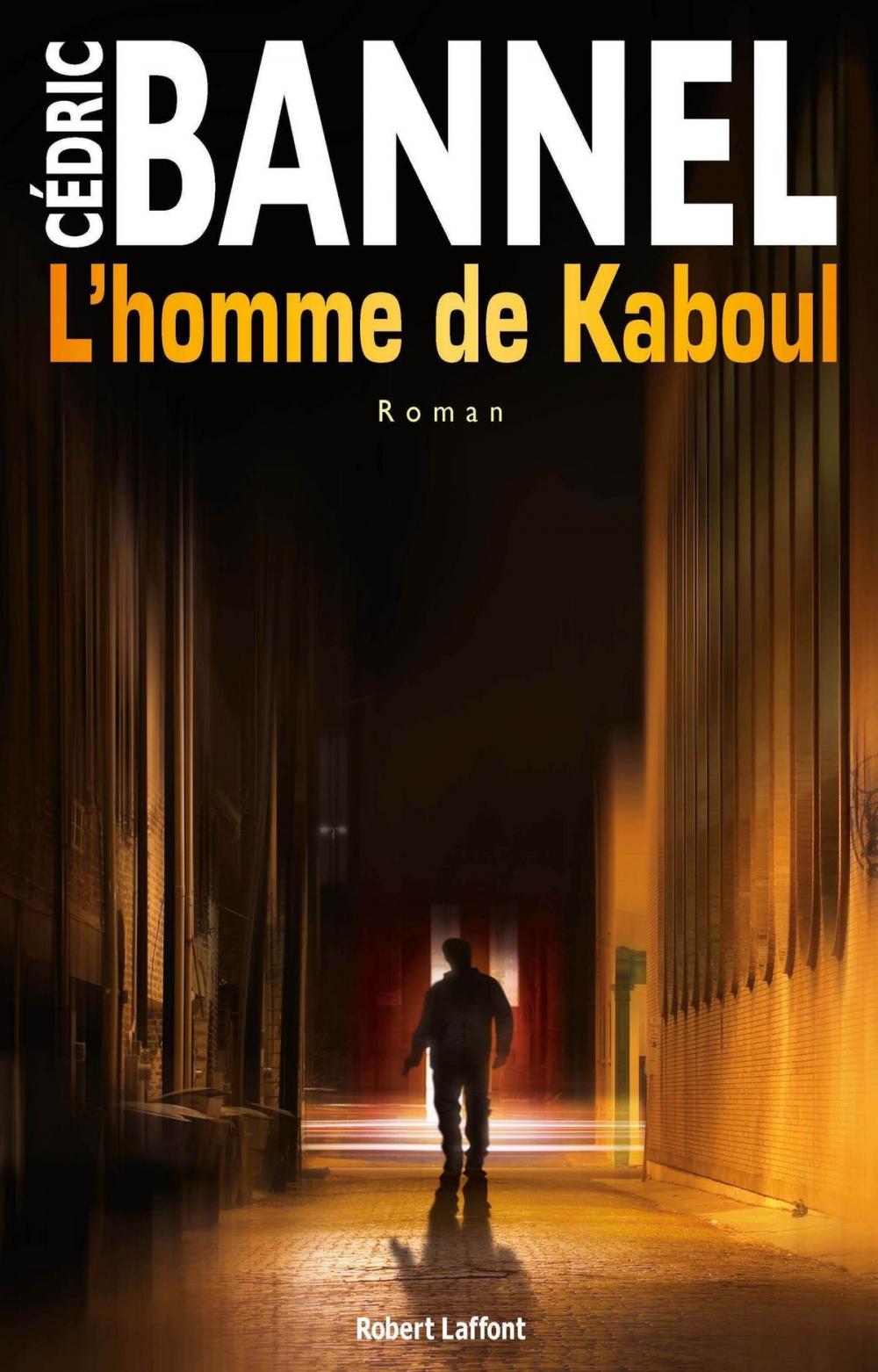 Big bigCover of L'Homme de Kaboul