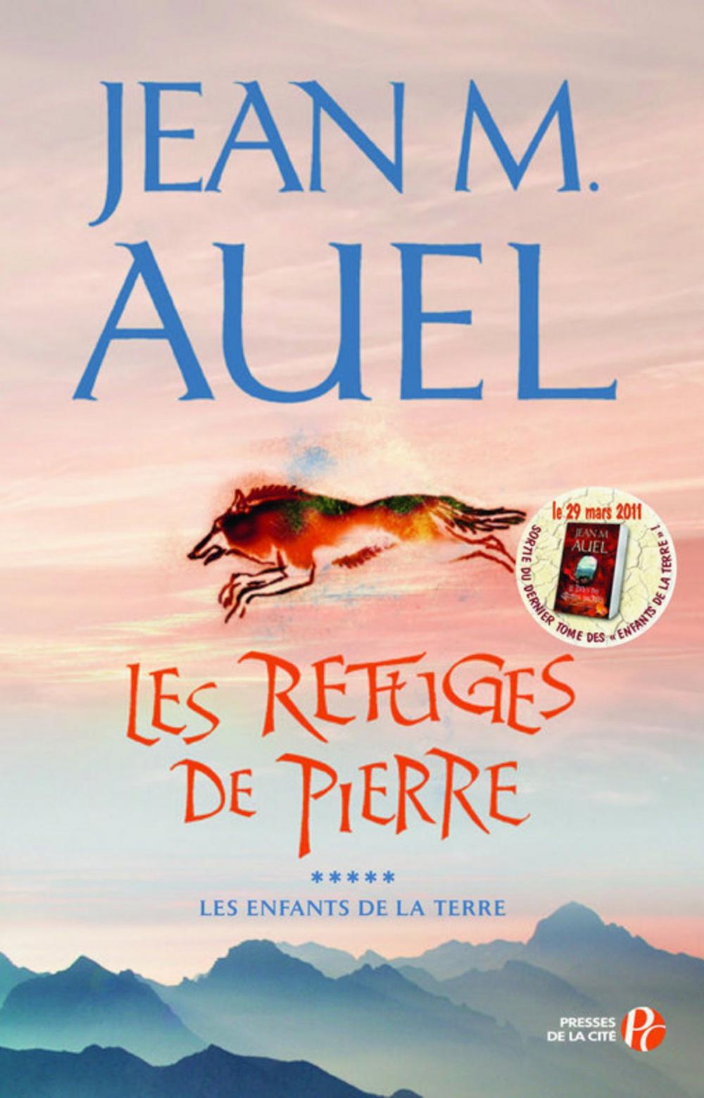 Big bigCover of Les Refuges de pierre