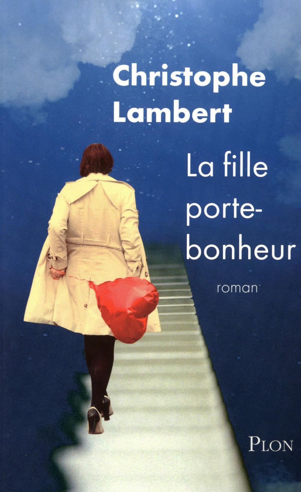 Big bigCover of La fille porte-bonheur