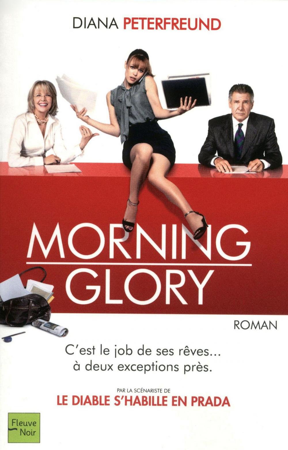 Big bigCover of Morning Glory