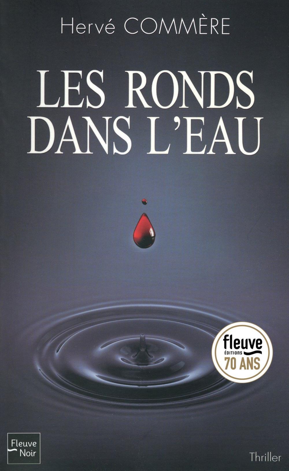 Big bigCover of Les ronds dans l'eau