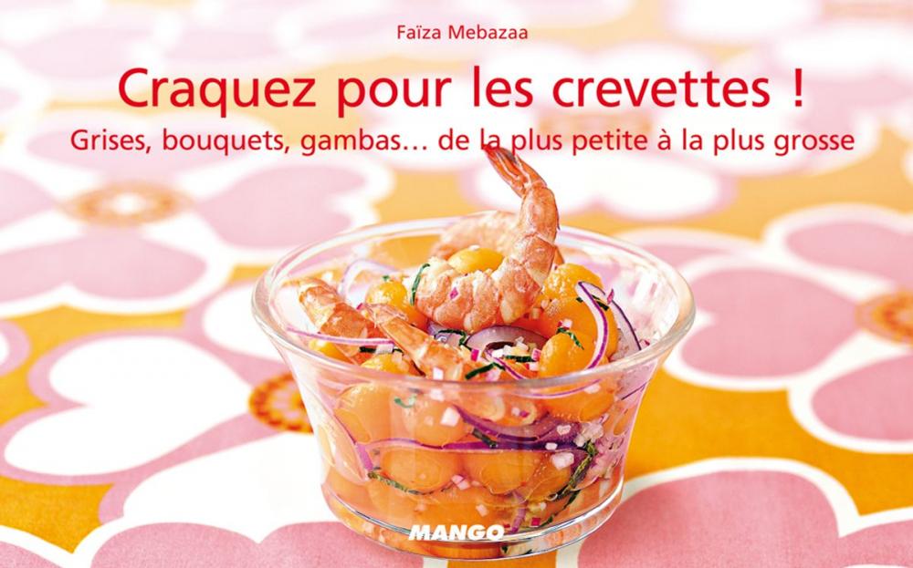 Big bigCover of Craquez pour les crevettes !