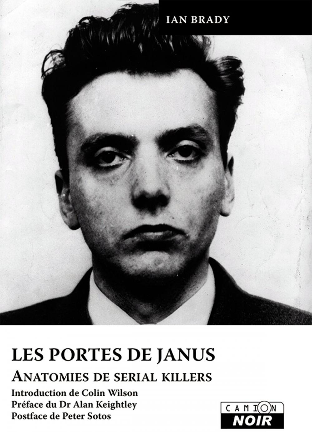 Big bigCover of LES PORTES DE JANUS