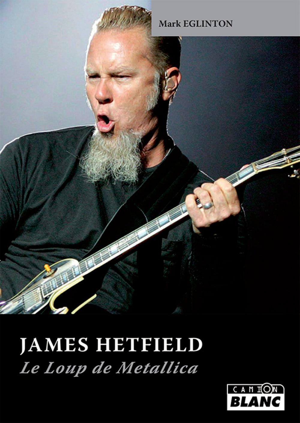 Big bigCover of JAMES HETFIELD