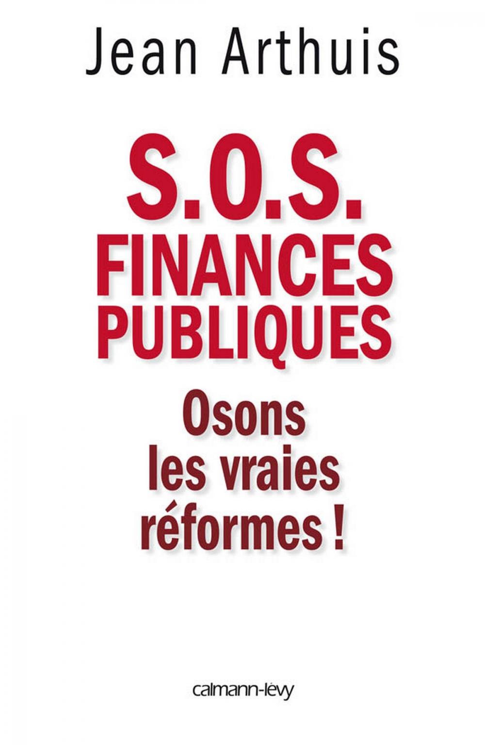 Big bigCover of S.O.S. Finances publiques