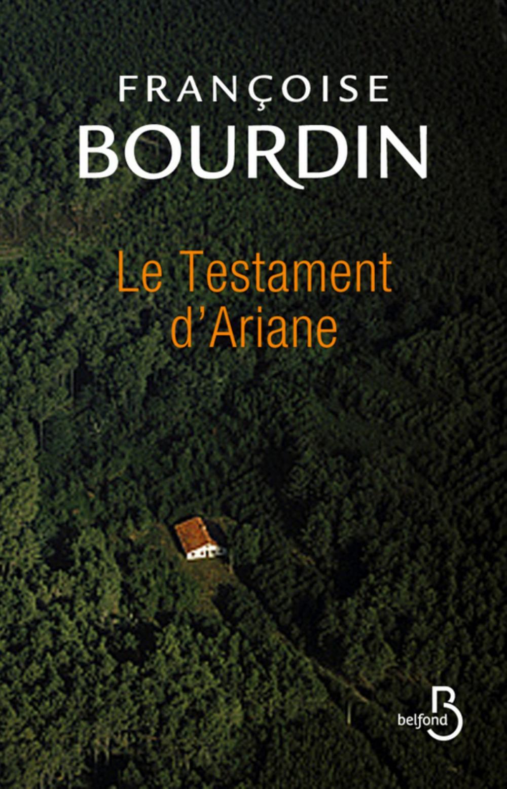 Big bigCover of Le Testament d'Ariane - Tome 1