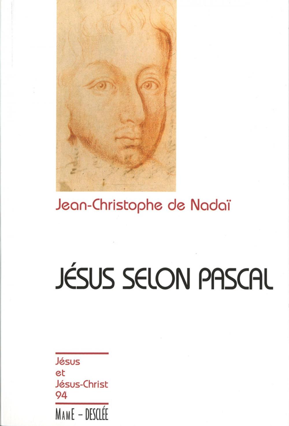 Big bigCover of Jésus selon Pascal