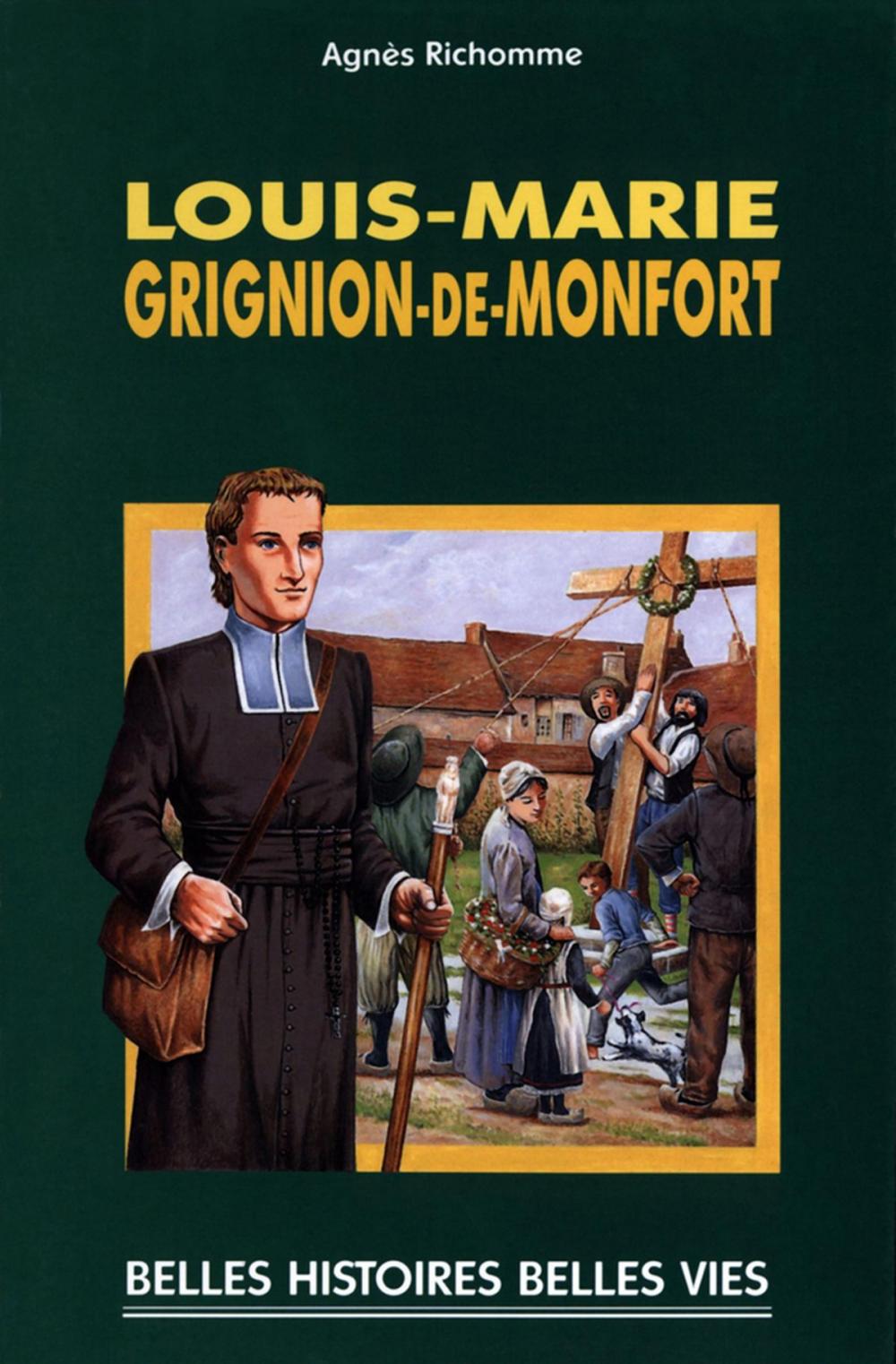 Big bigCover of Saint Louis-Marie Grignion-de-Montfort