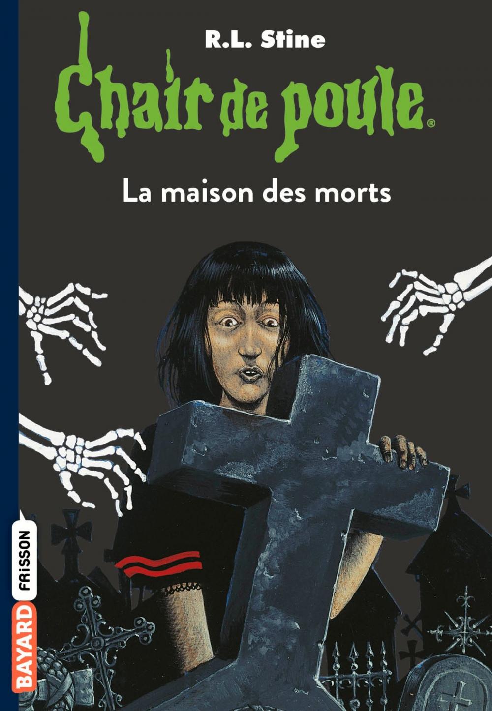 Big bigCover of Chair de poule , Tome 06