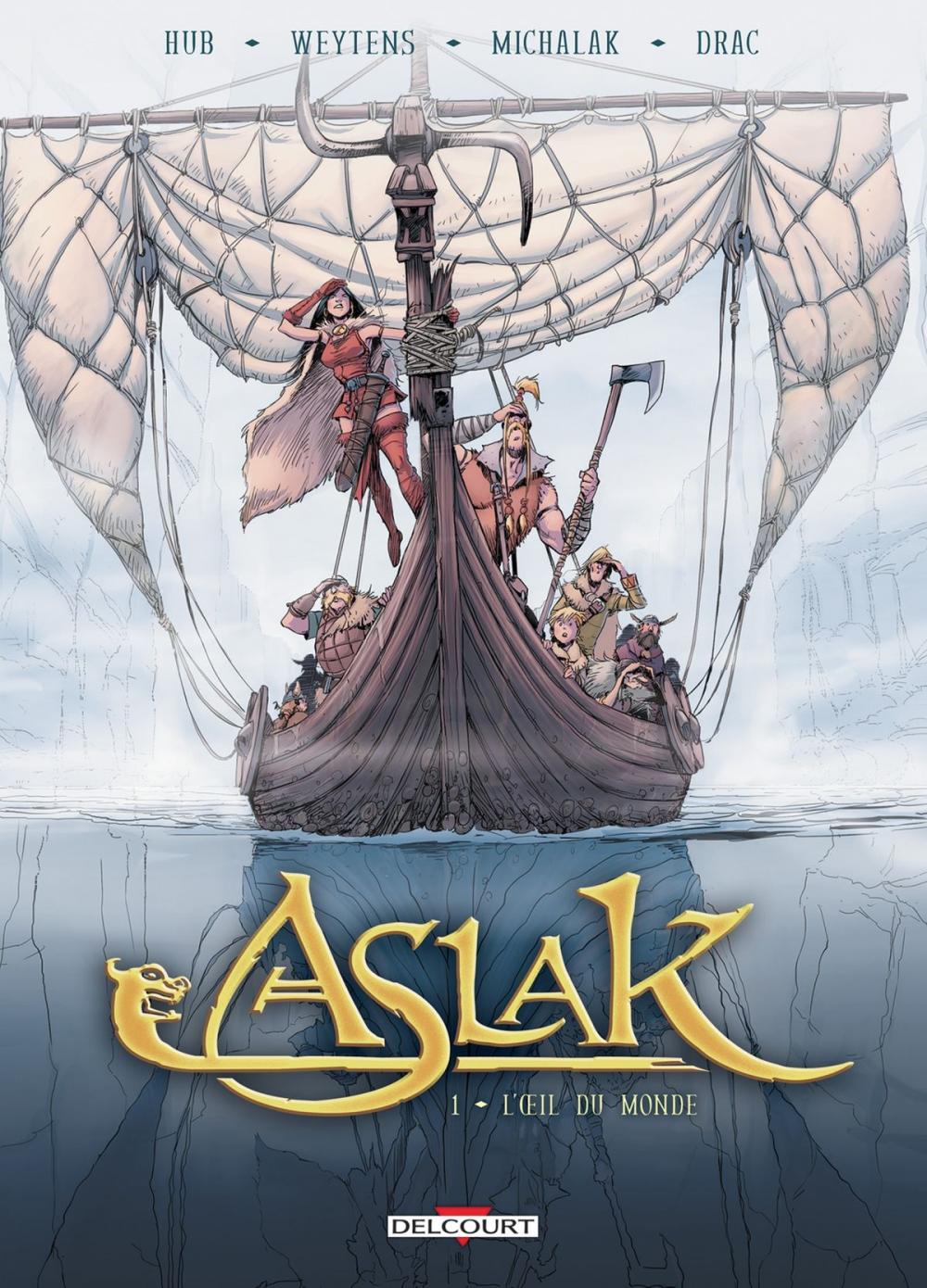 Big bigCover of Aslak T01