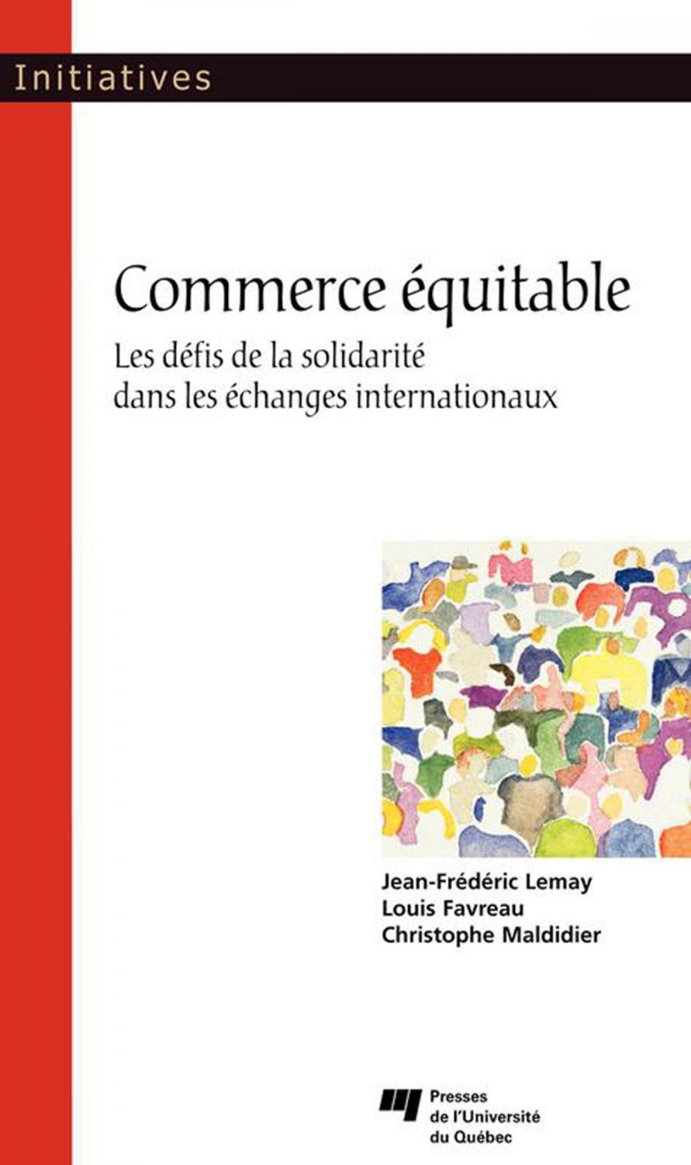 Big bigCover of Commerce équitable