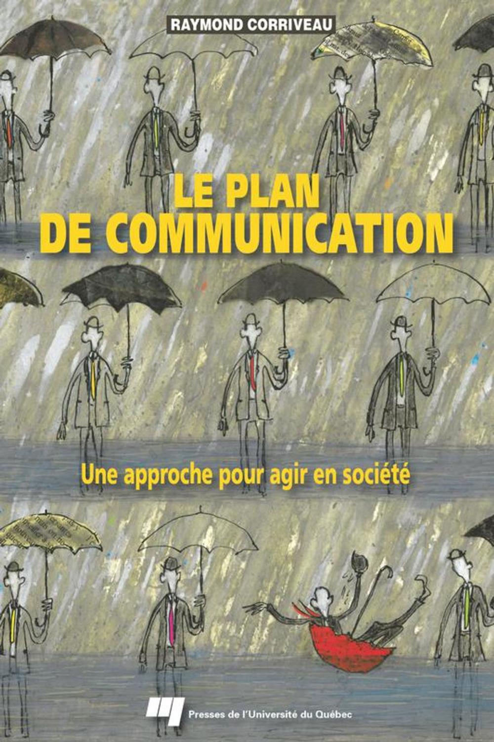 Big bigCover of Le plan de communication