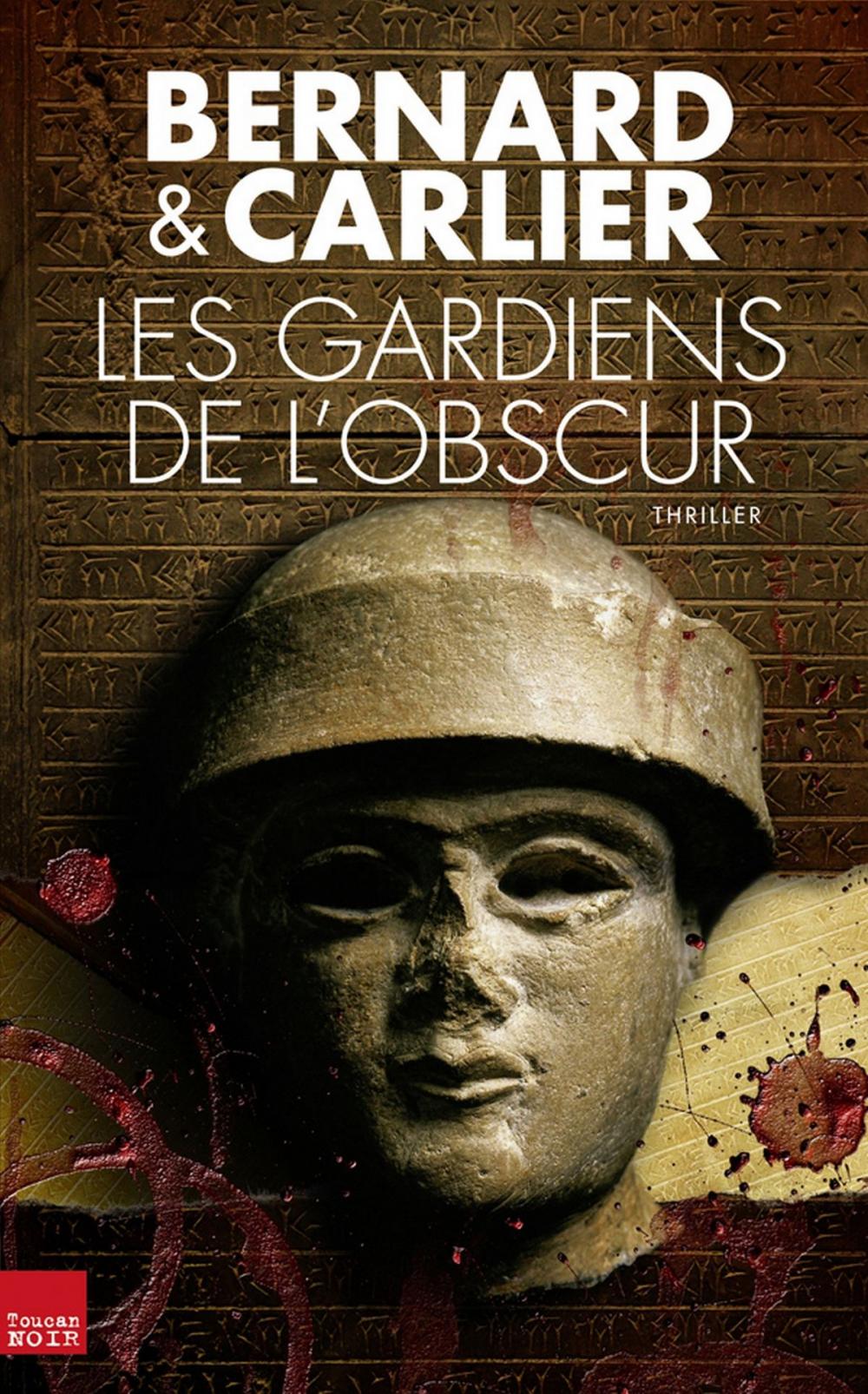 Big bigCover of Les gardiens de l'obscur