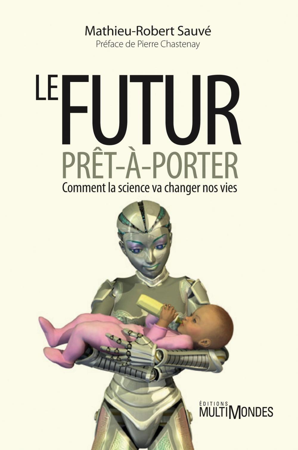 Big bigCover of Le futur prêt-à-porter