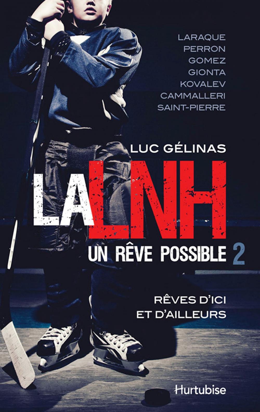 Big bigCover of La LNH, un rêve possible T2