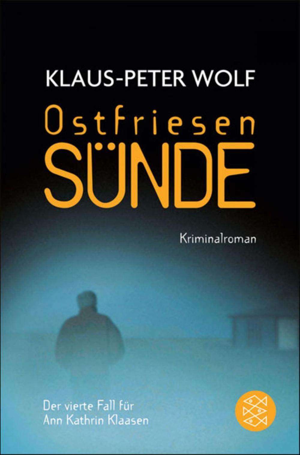 Big bigCover of Ostfriesensünde