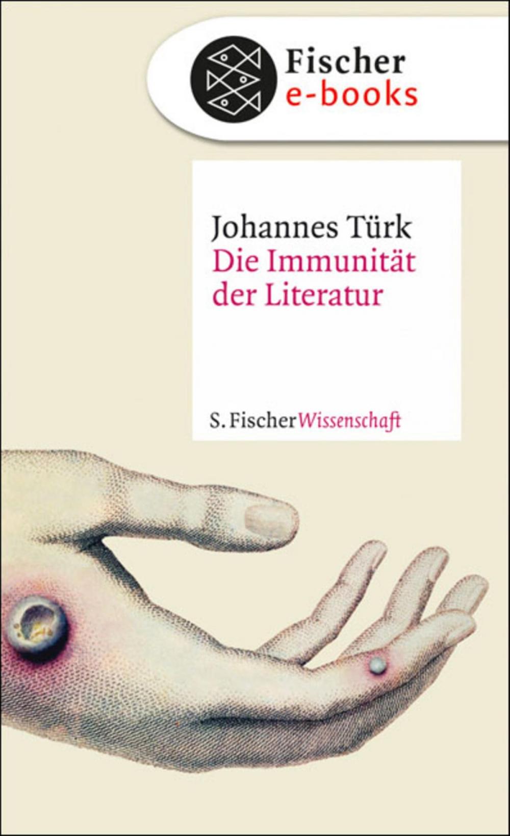 Big bigCover of Die Immunität der Literatur