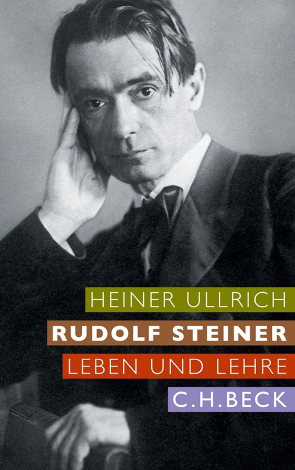 Big bigCover of Rudolf Steiner