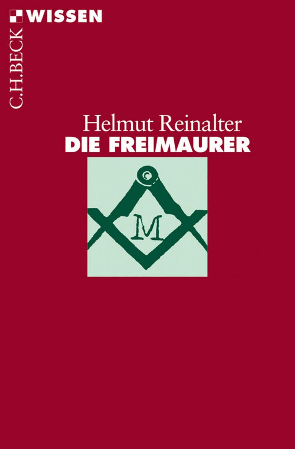 Big bigCover of Die Freimaurer