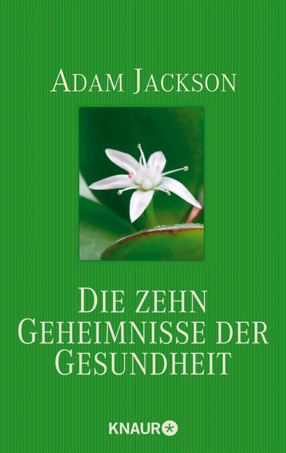 Big bigCover of Die zehn Geheimnisse der Gesundheit