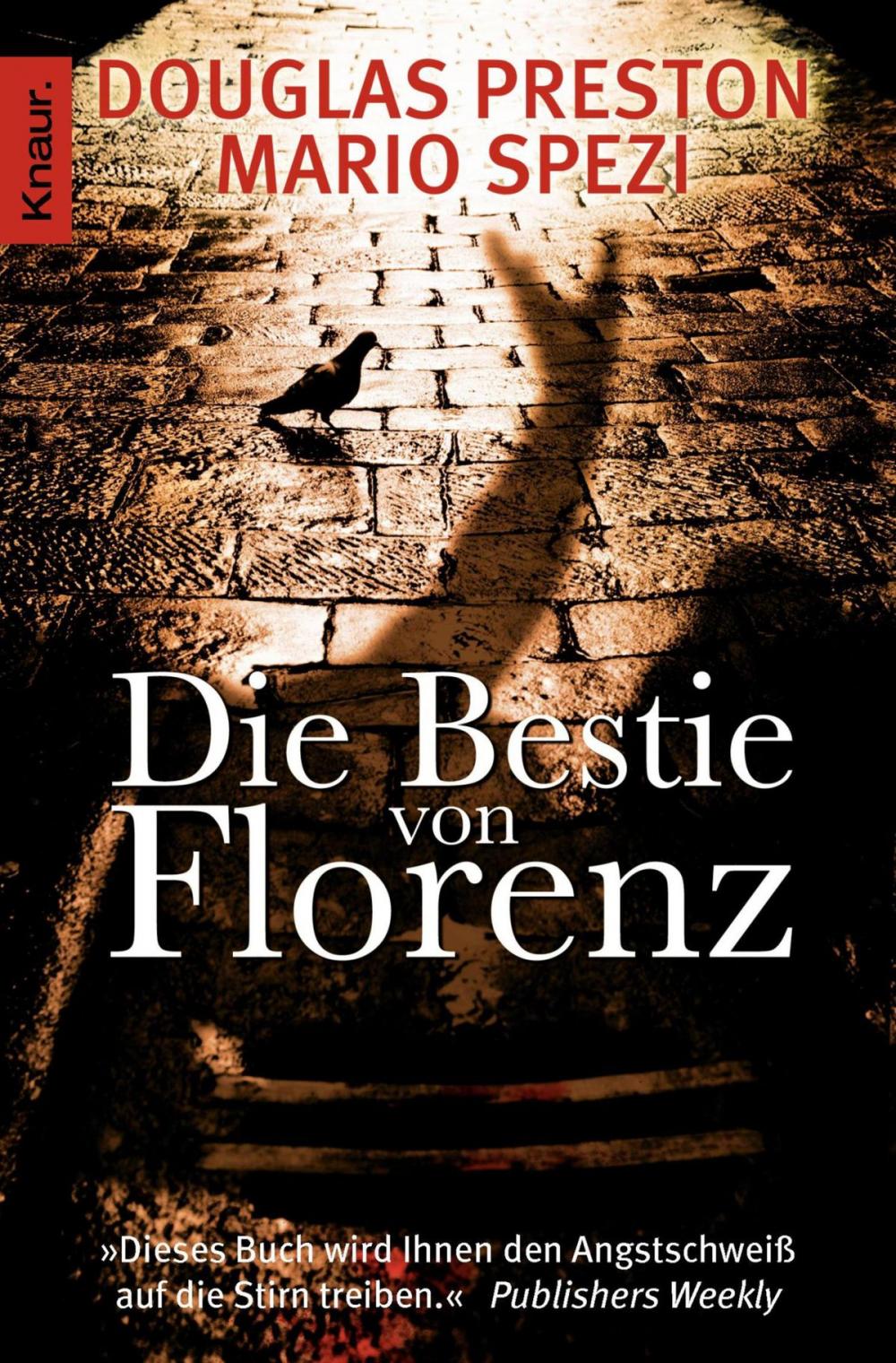 Big bigCover of Die Bestie von Florenz