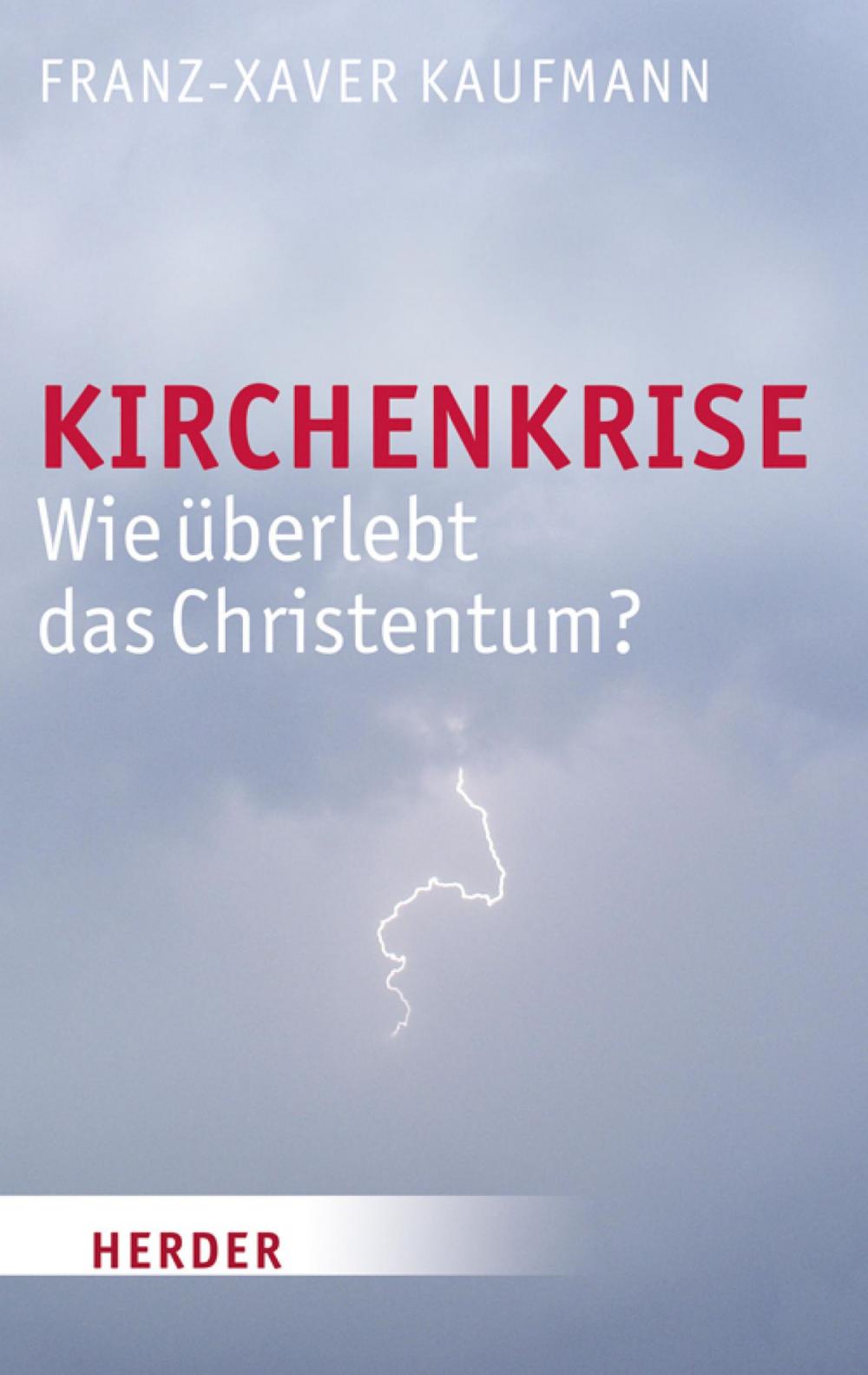 Big bigCover of Kirchenkrise