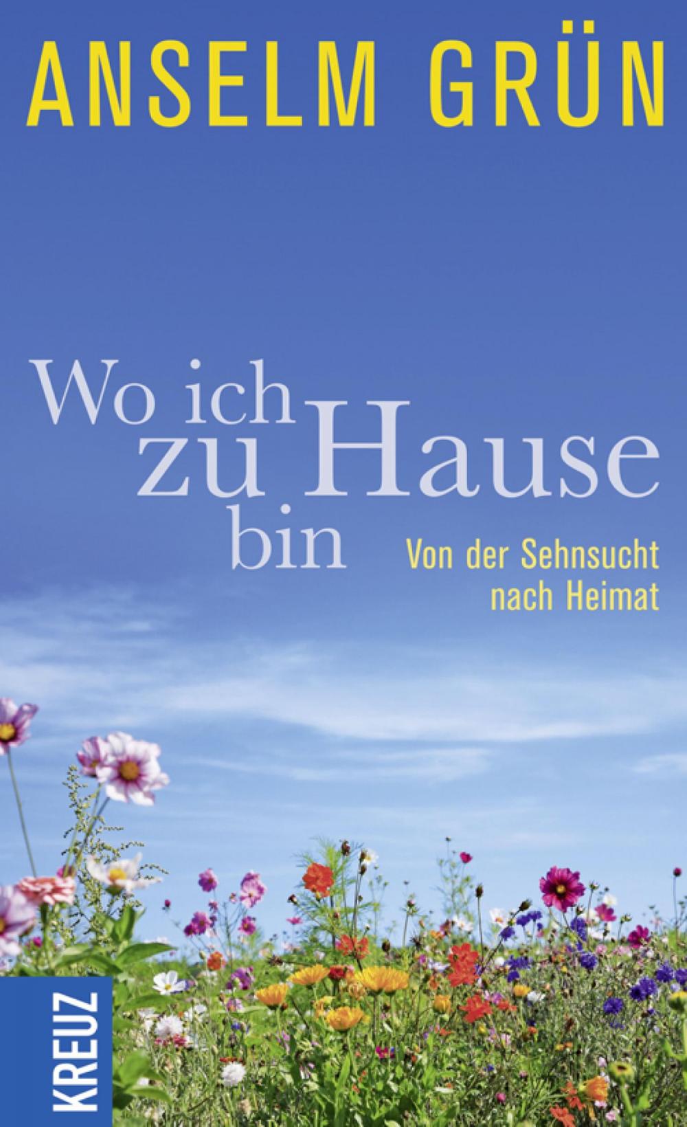 Big bigCover of Wo ich zu Hause bin