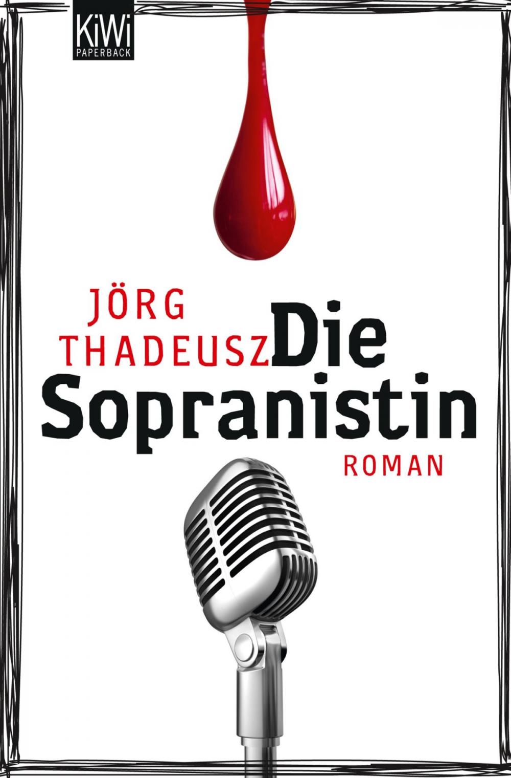 Big bigCover of Die Sopranistin