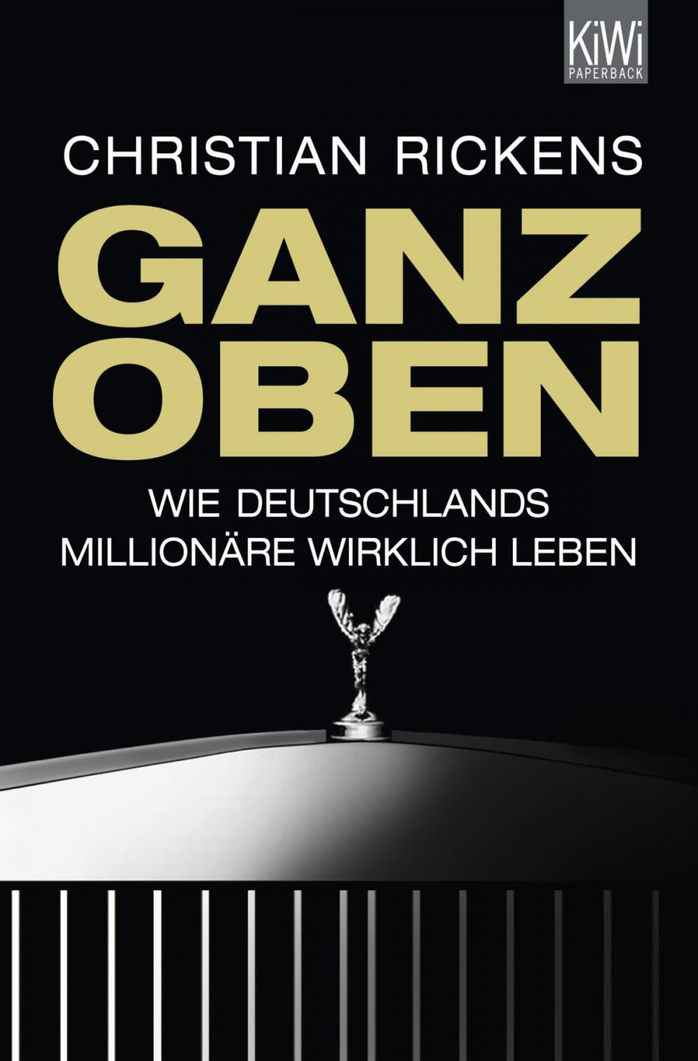 Big bigCover of Ganz oben