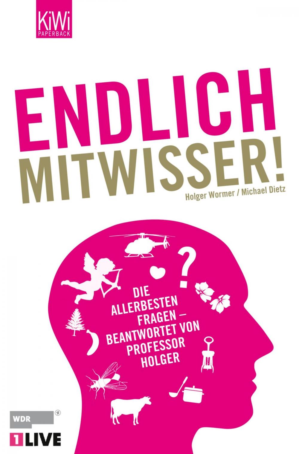 Big bigCover of Endlich Mitwisser